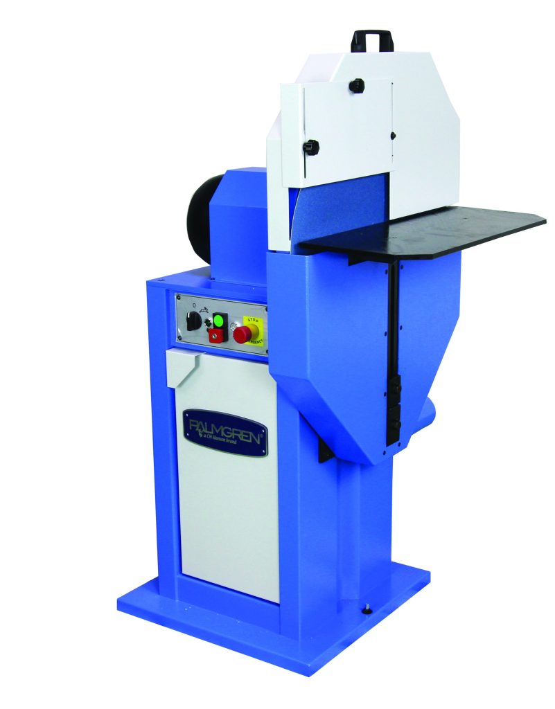 Palmgren Disc Finishing Machine