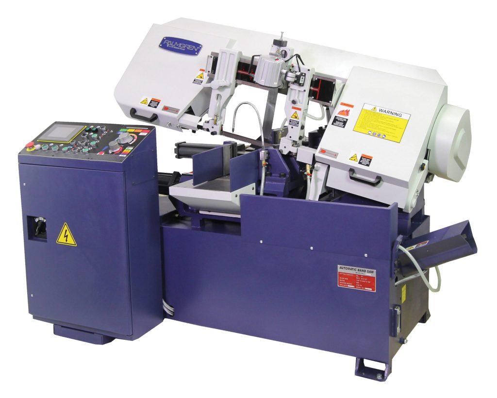 Image from 10″ Automatic Horizontal Bandsaw