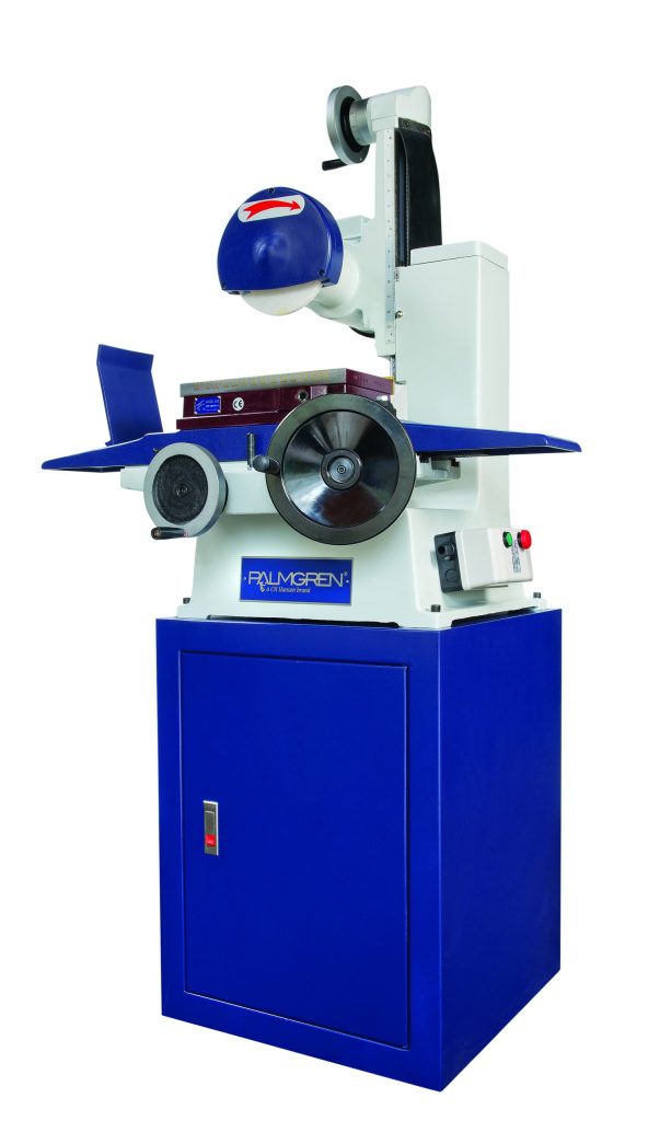 PalmgrenBench Surface Grinder