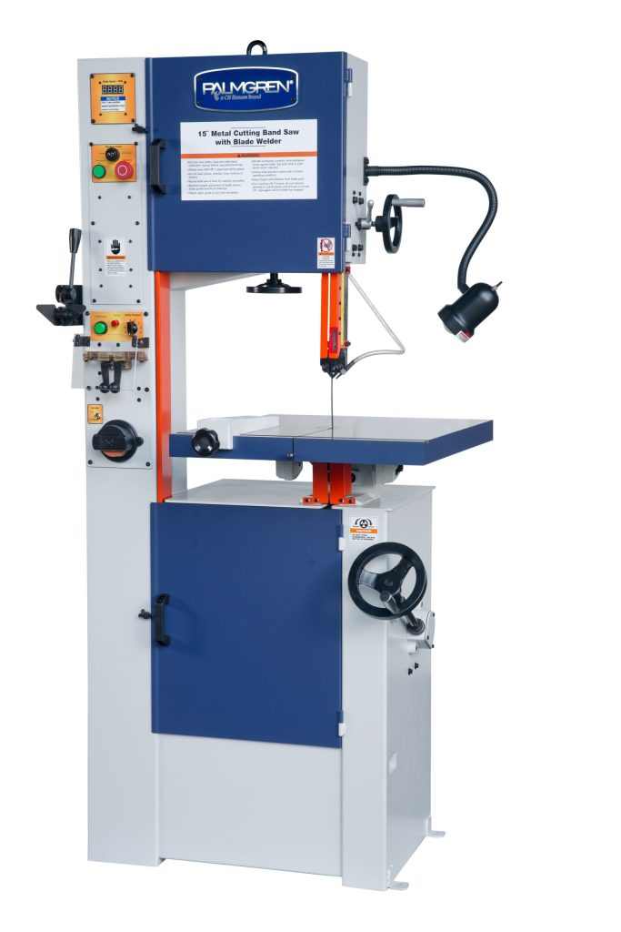 PalmgrenVertical Toolroom Saw
