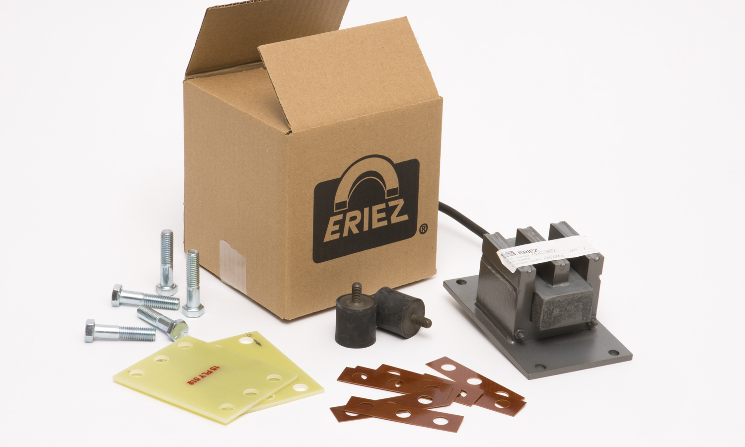 Eriez Expands Service and Repair Center