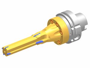 Forming PCD Cutting Materials via Spark Erosion