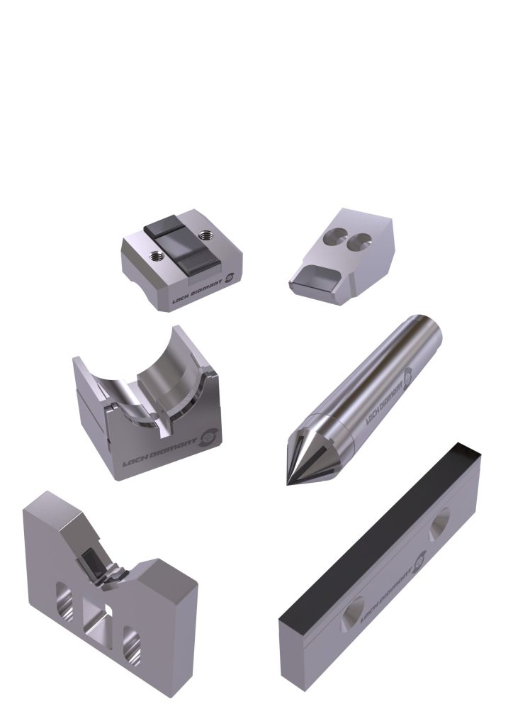 1 Wear Parts