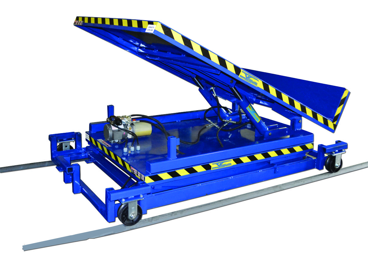 Portable Scissor Lifts