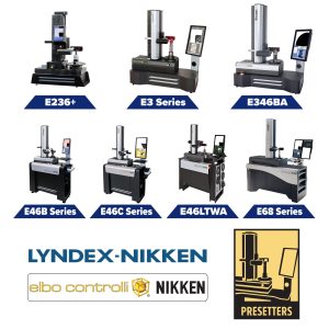 Tool Presetters and Software