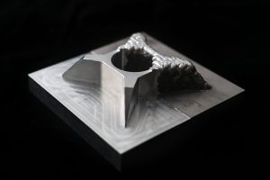 ESPRIT With Additive Direct Energy Deposition (DED) Cycles