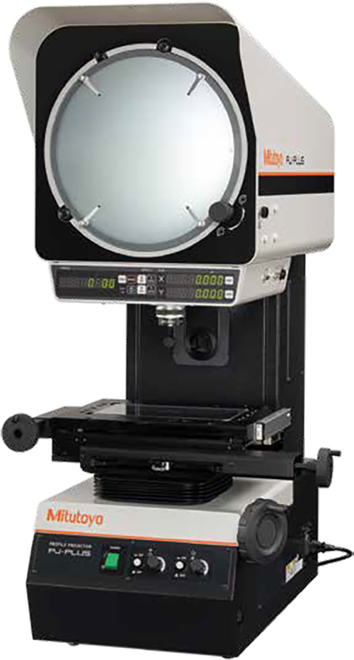PJ-Plus Profile Projector Series