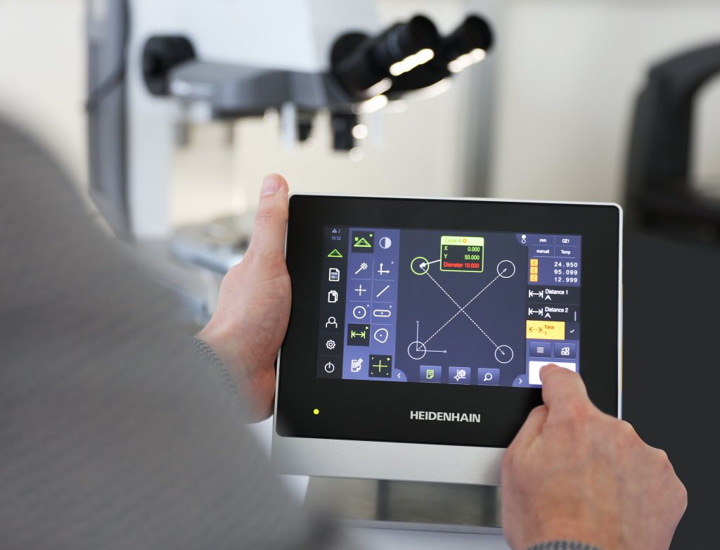 QC 2000 – handheld