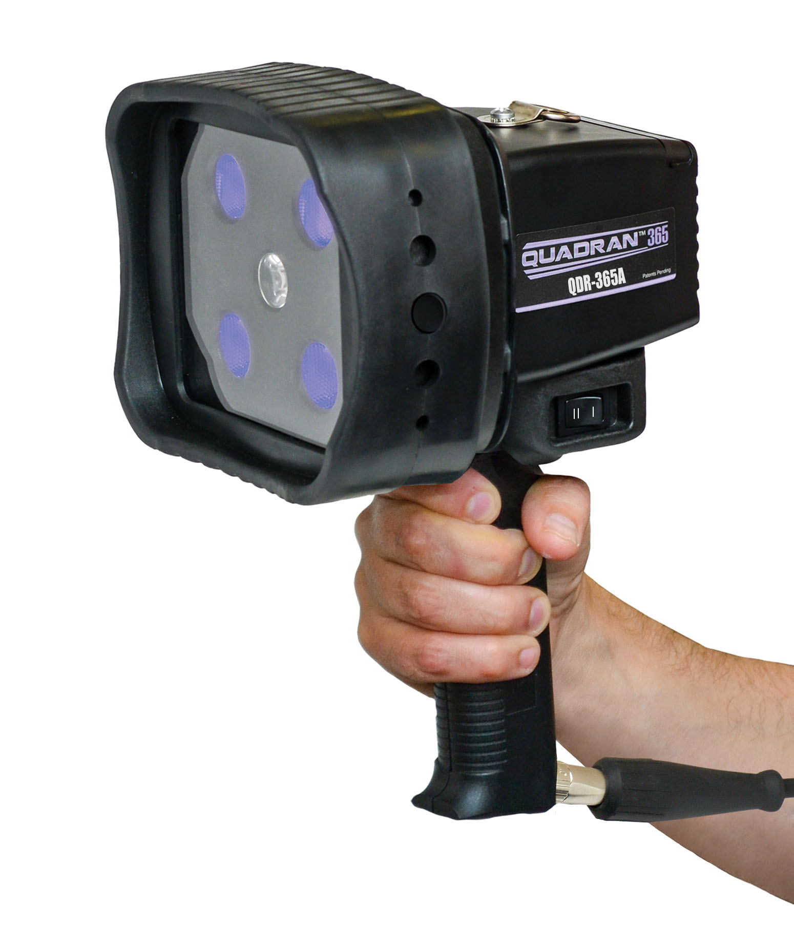 Quadran 365 Series Multi-LED Inspection Lamps
