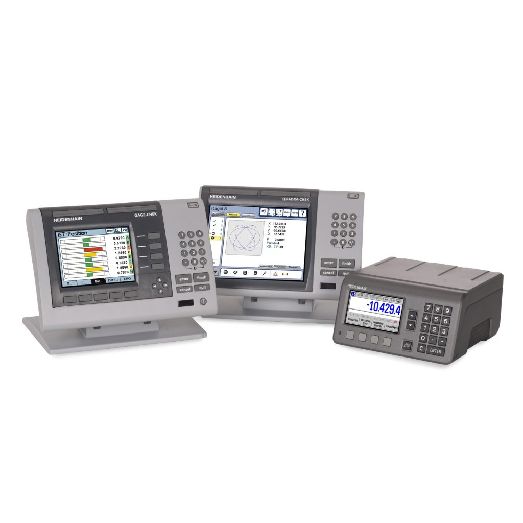 QUADRA CHEK Wedge Software for Metrology DROs