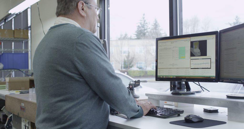 Image from QMS Consulting Assistance to Users of ProShop Software