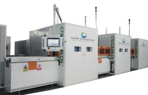RBS Modular System Washer for High Volume Parts Cleaning Applications