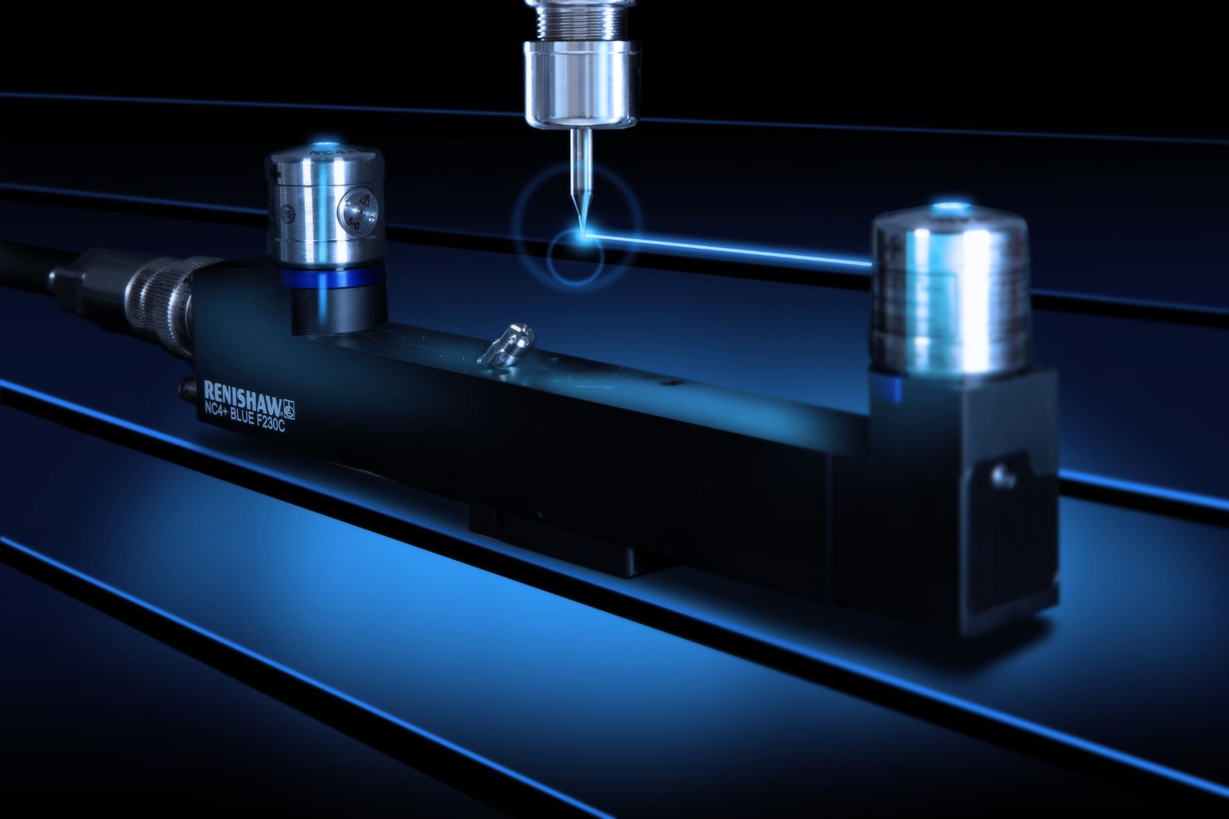 Ultra-Compact NC4+ Blue System