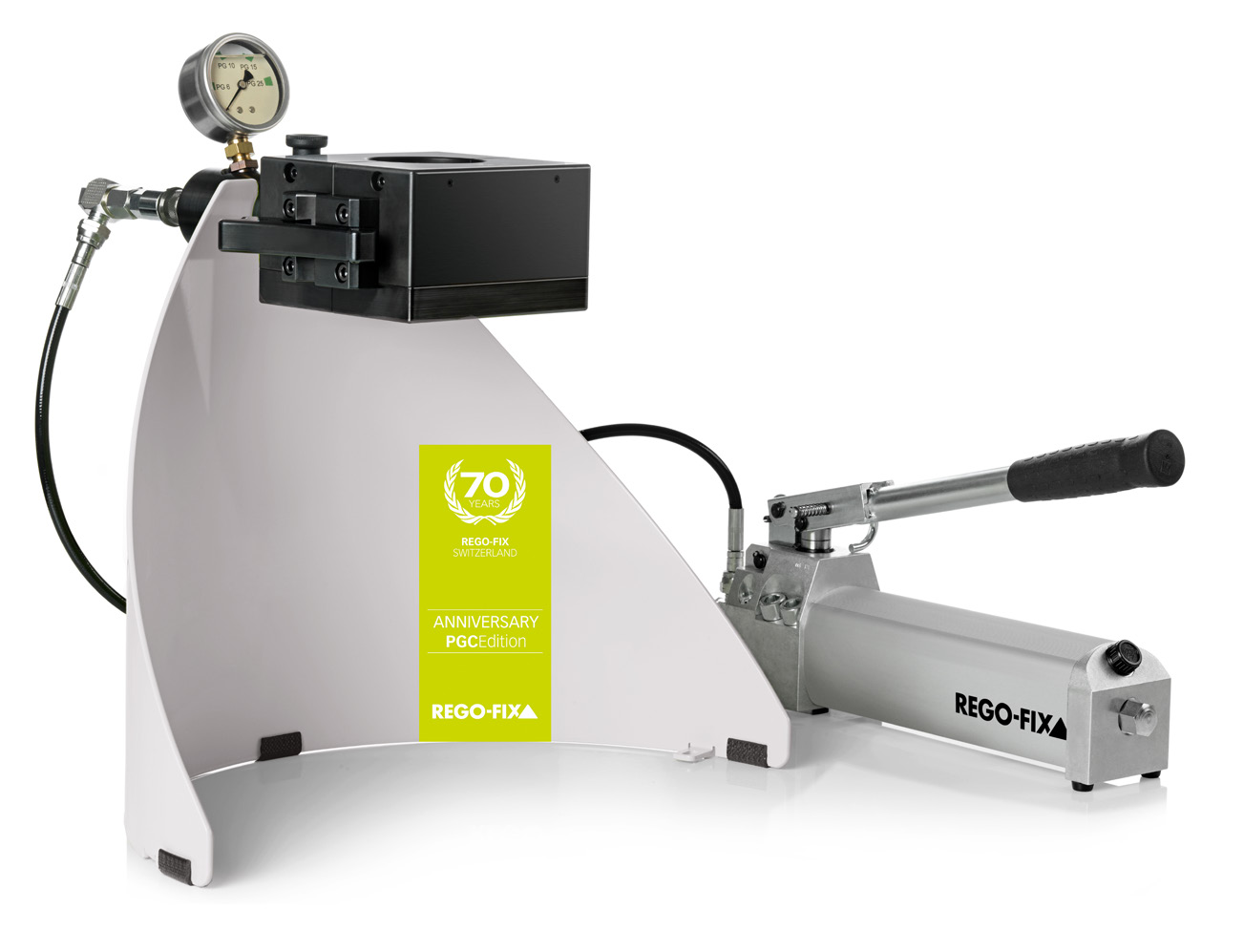 Special powRgrip Startup Package