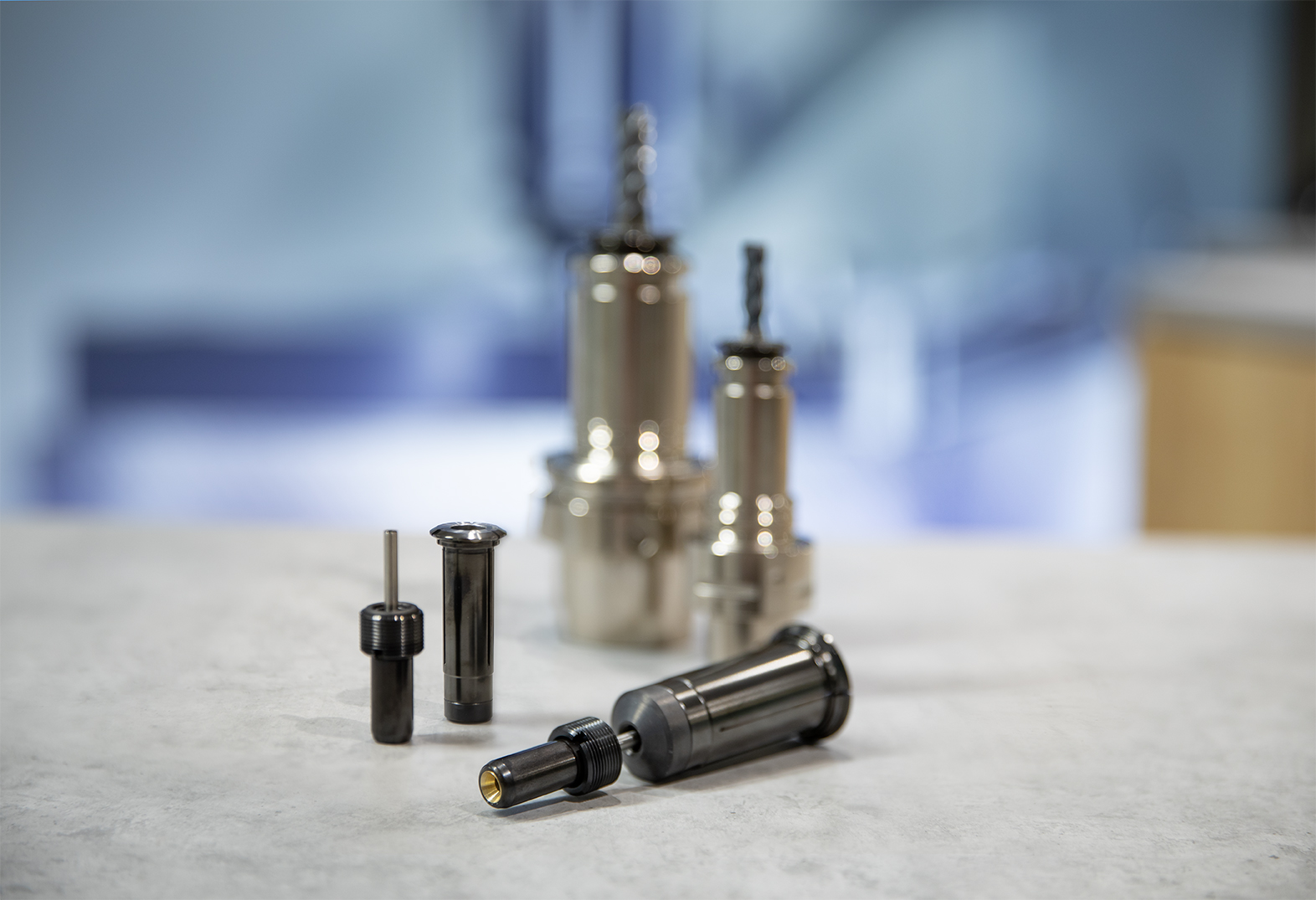 Minimum Quantity Lubrication (MQL)