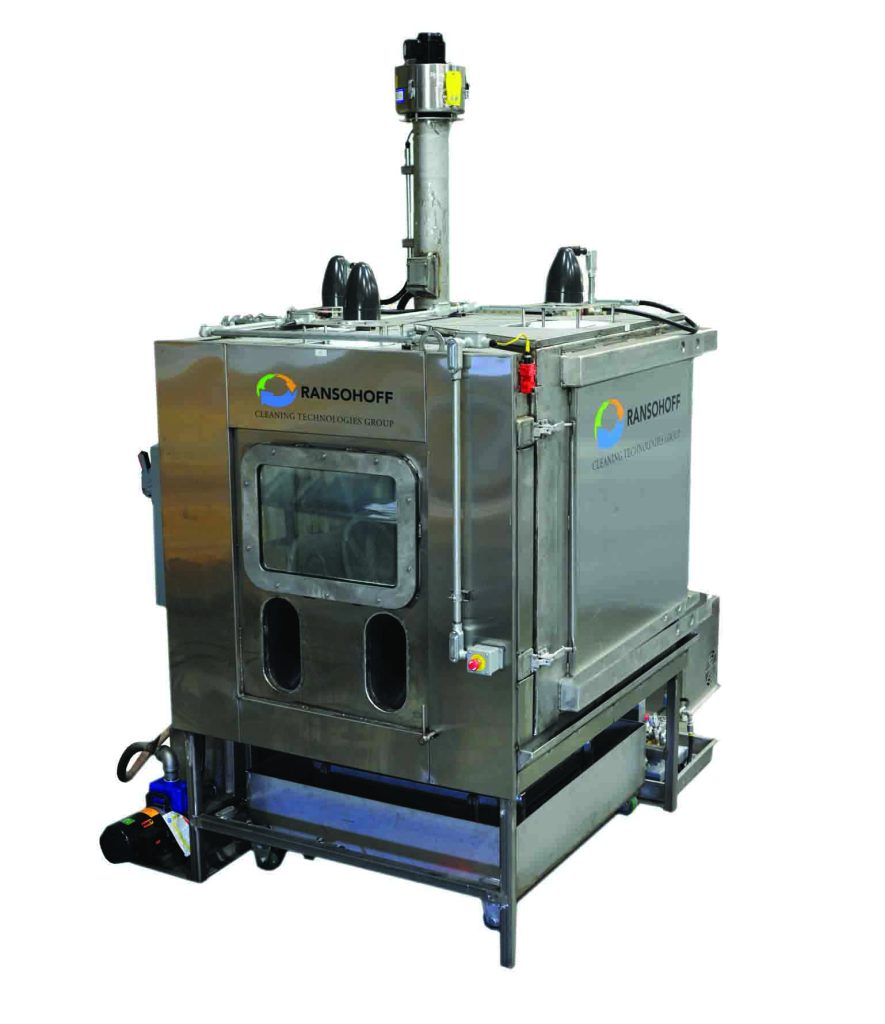 RansohoffMegaJet Pressure Blast