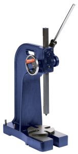 Ratcheting Arbor Press