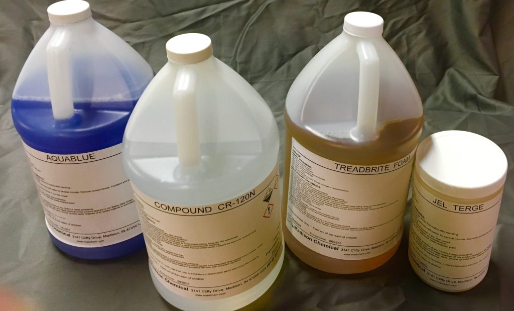 ReStore Kit from Madison Chemical