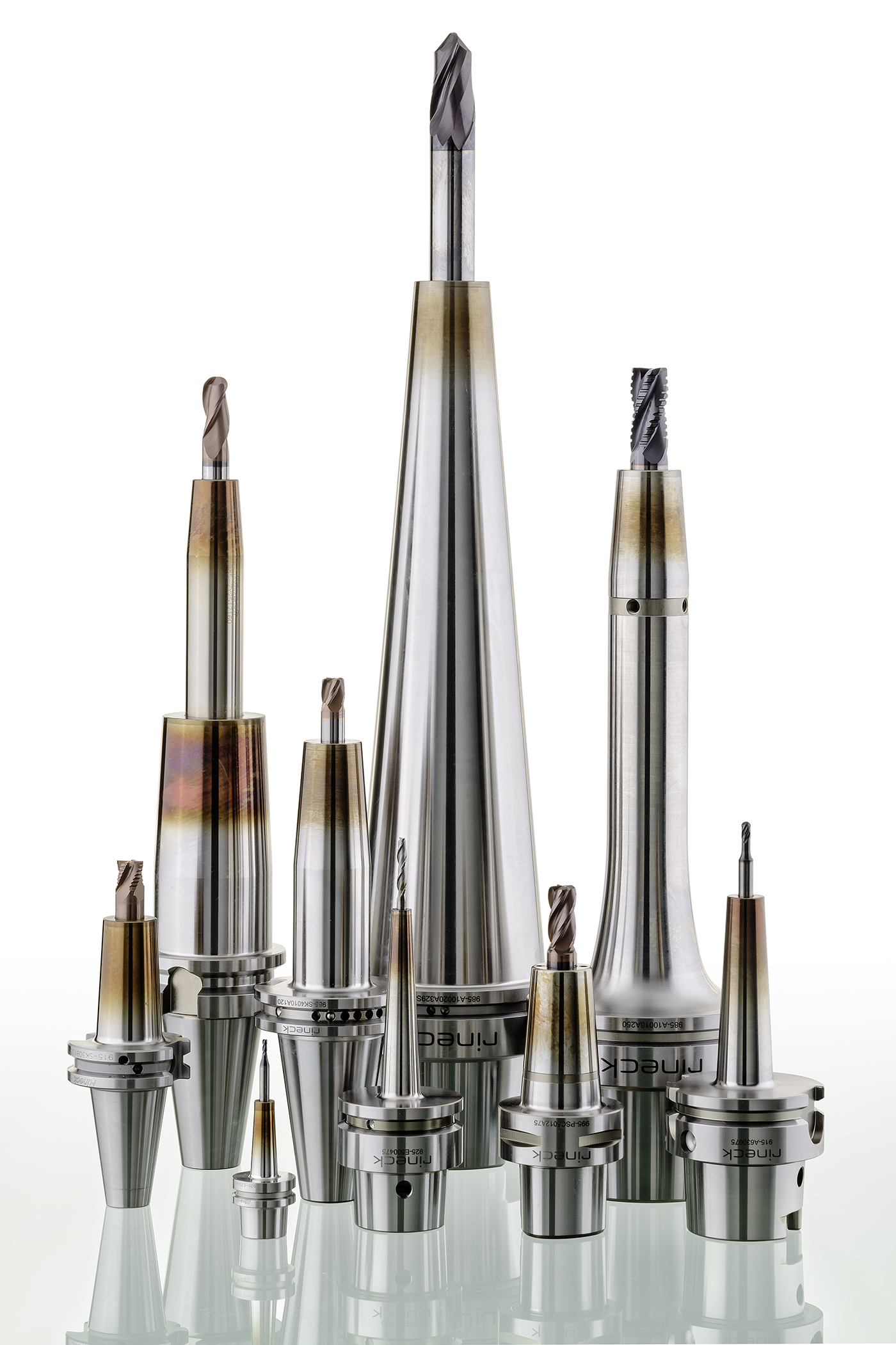 Rineck Shrink Fit Tooling and Machine Technology