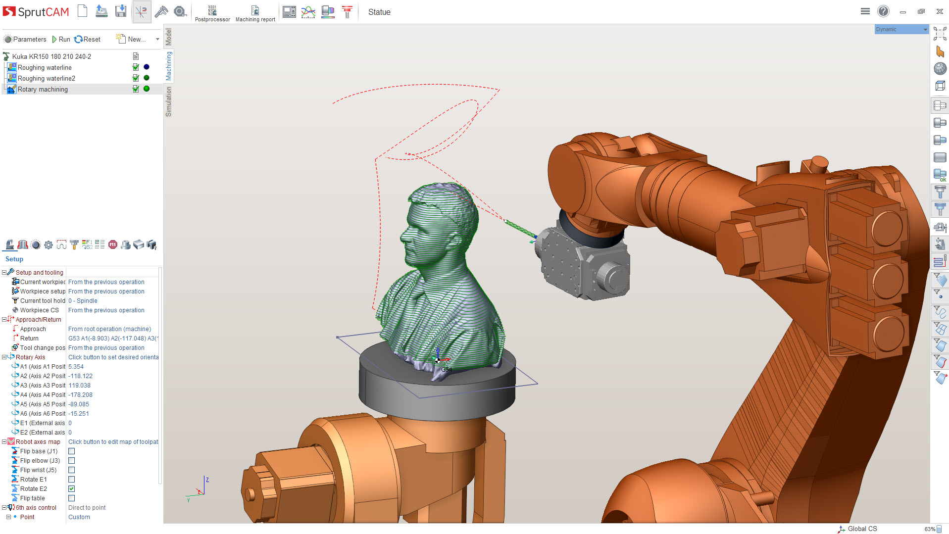 SprutCAM 12 CAM Software