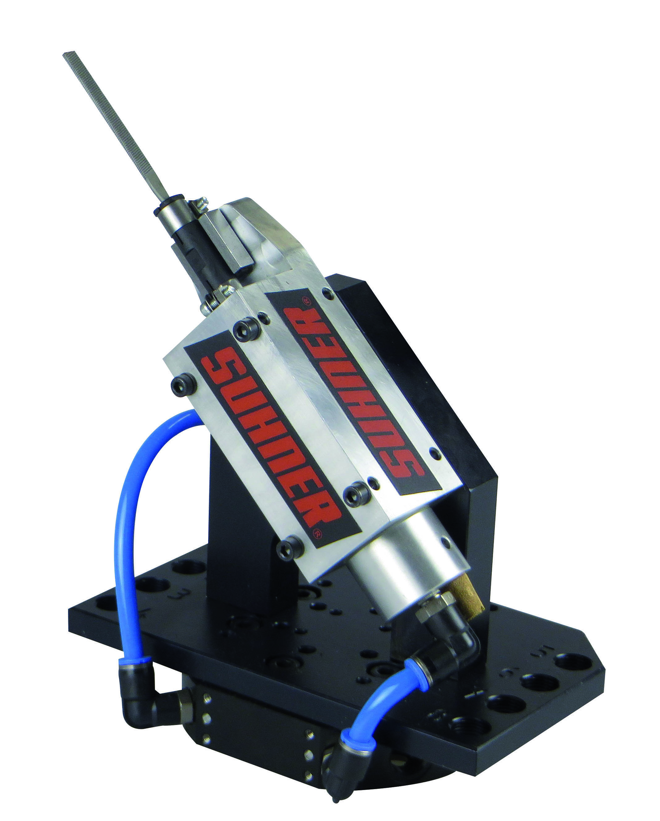 Robot-based Drilling, Grinding, Filing, Cutting and Deburring image