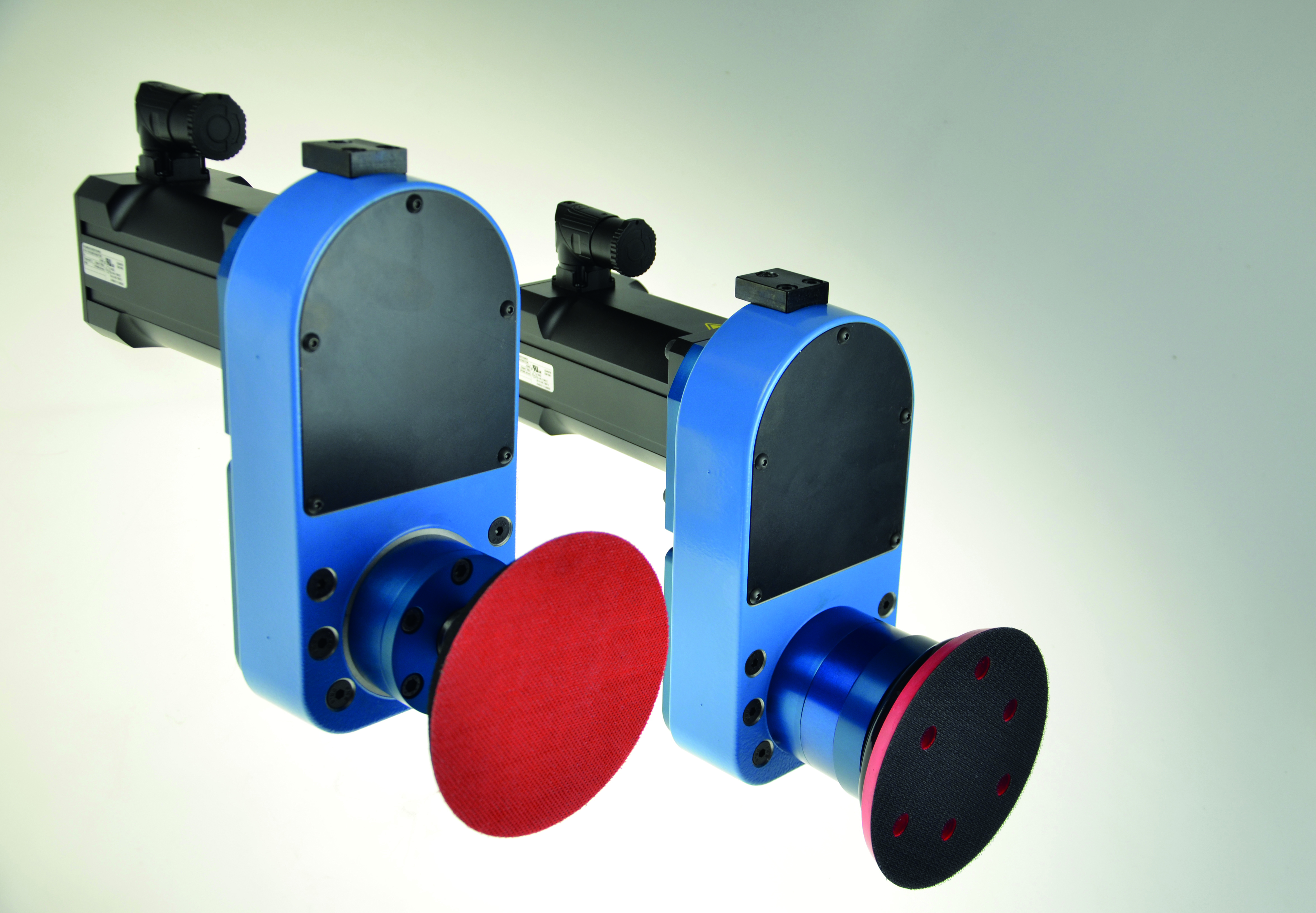 Robot-based Drilling, Grinding, Filing, Cutting and Deburring image