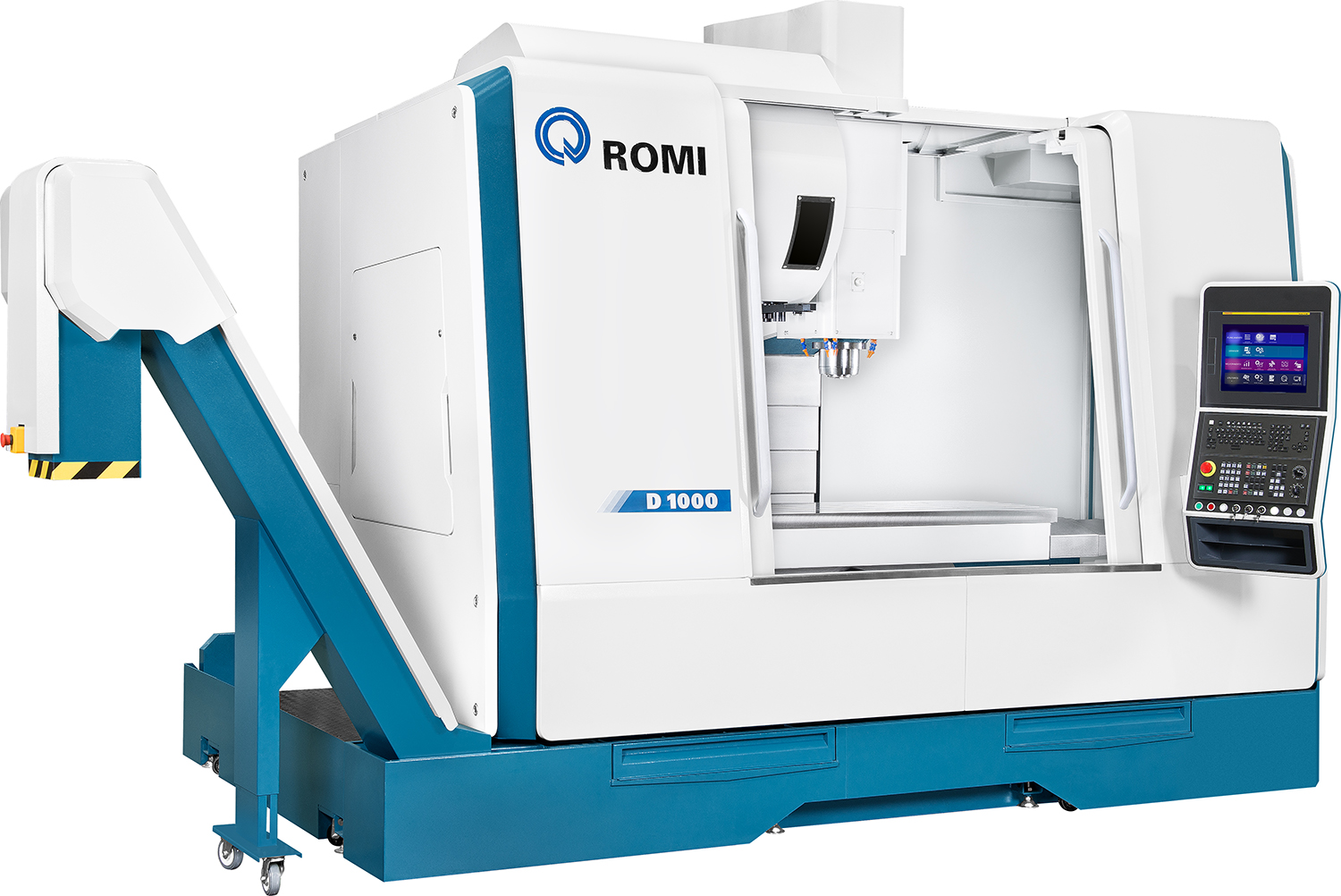 Romi – D Series VMC News Release – High Resolution Image