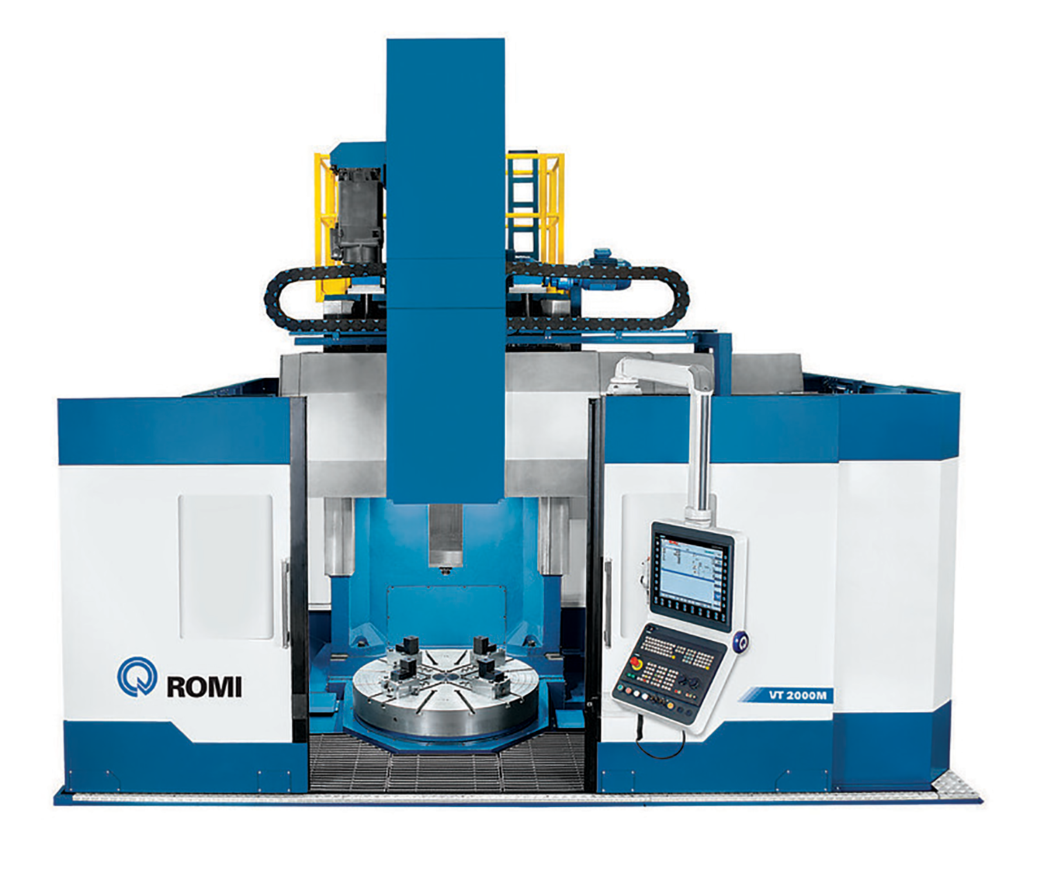Romi – VT Series News Release – High Resolution Image