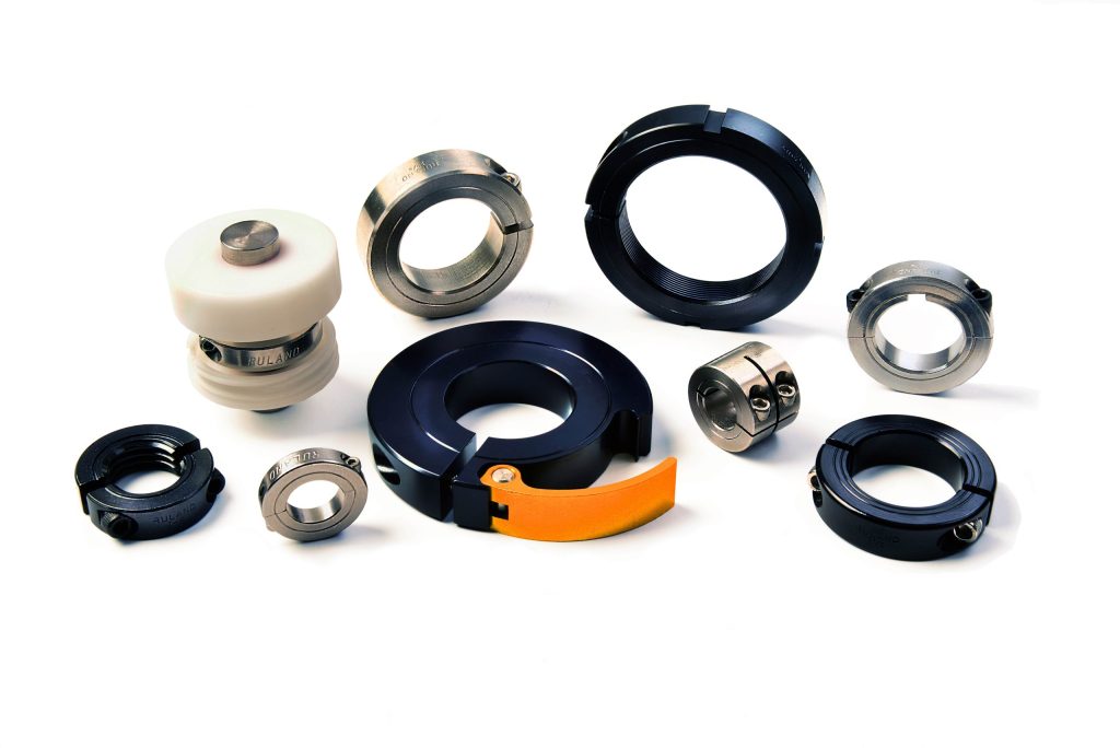 Ruland shaft collars
