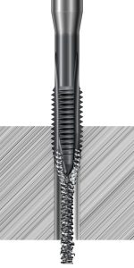 CoroTap T200 and T300 Tapping Tools