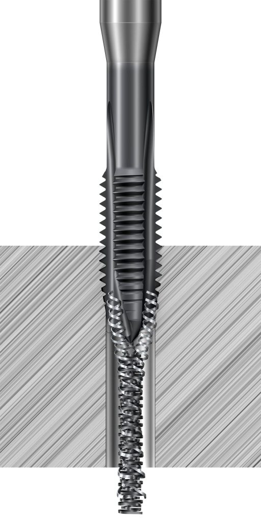 Image from T200 and T300 Tapping Tools