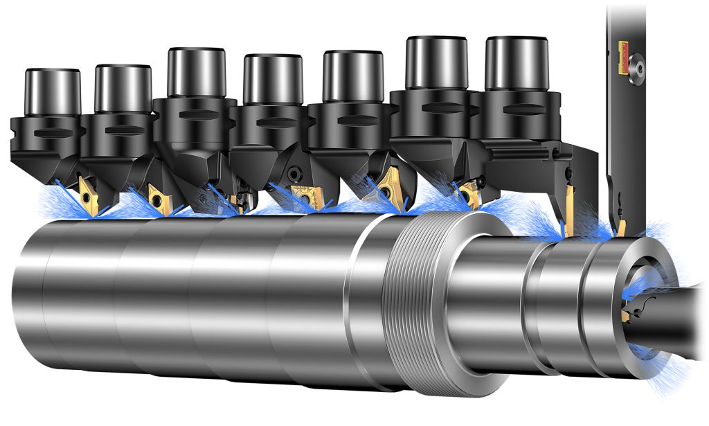 Image from Upgraded Capto Tool Holders