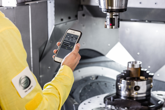 Image from CoroPlus Suite of IIoT Solutions