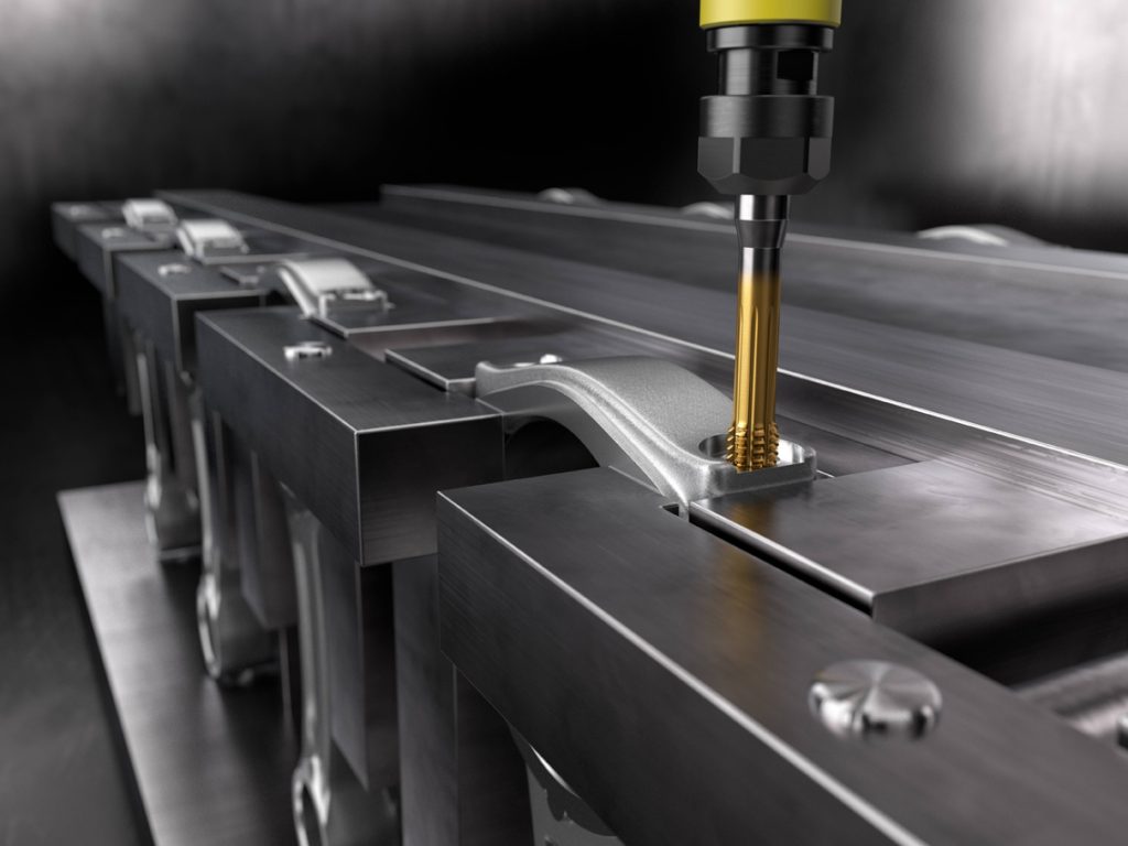Image from 400 Thread Forming Tap