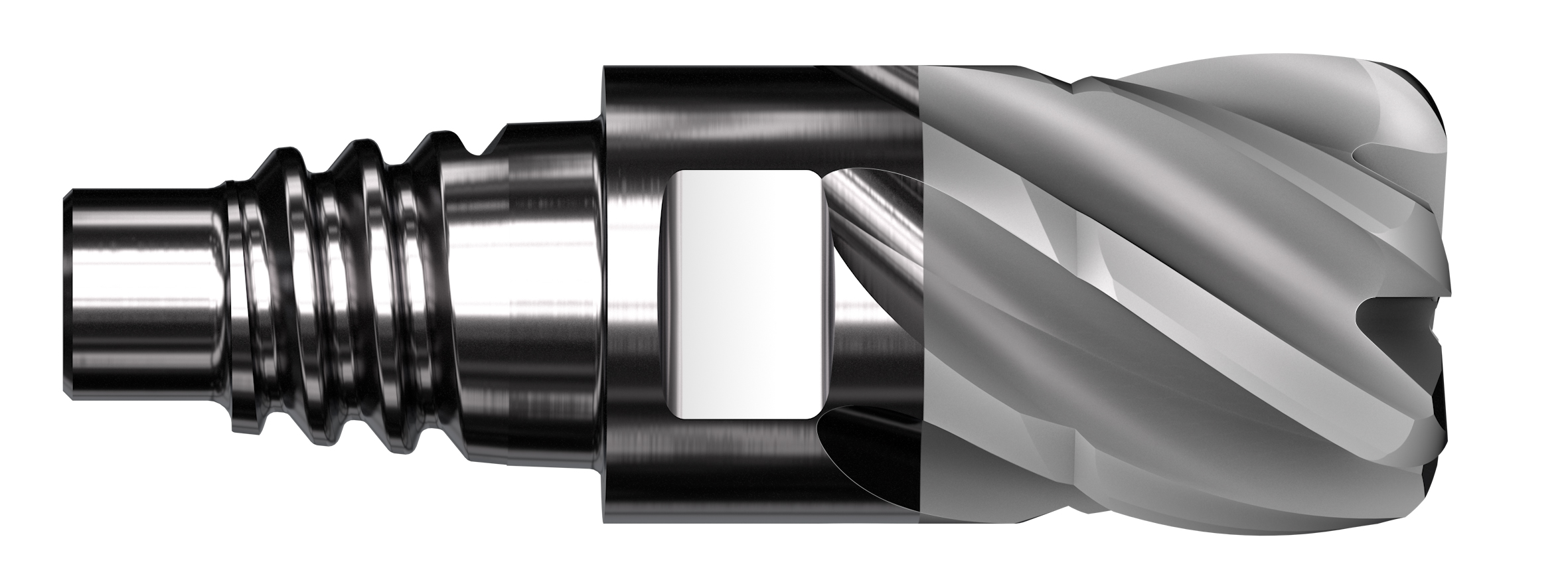 Brazed Ceramic CoroMill 316 and Ceramic CoroMill Plura Endmills