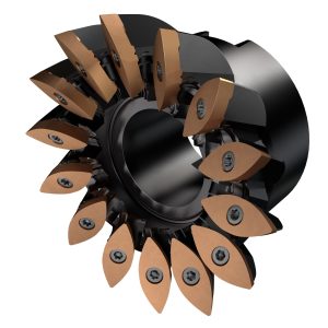 CoroMill 178 and CoroMill 180 Cutters