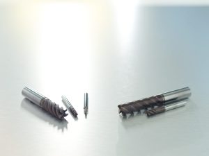 Jabro-Solid2 JS750 Endmills
