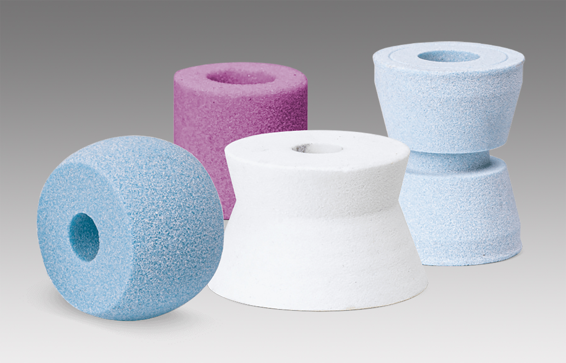 IDeal-Prime Internal Diameter Grinding Wheels