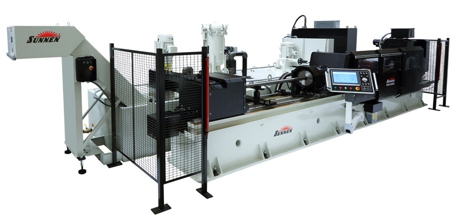 SHD Skiving/Roller Burnishing System