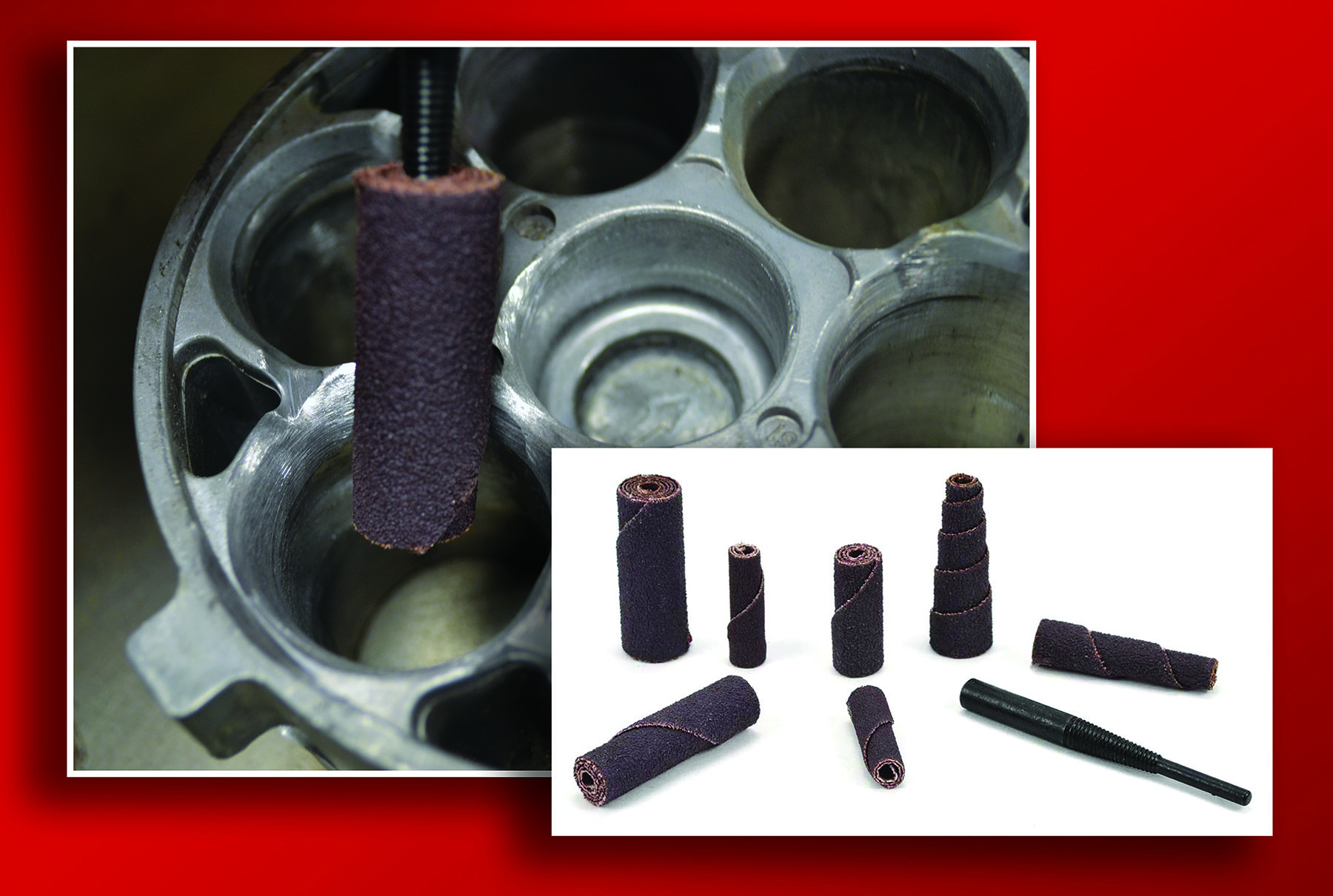 SHUR-KUT Coated Cartridge Rolls