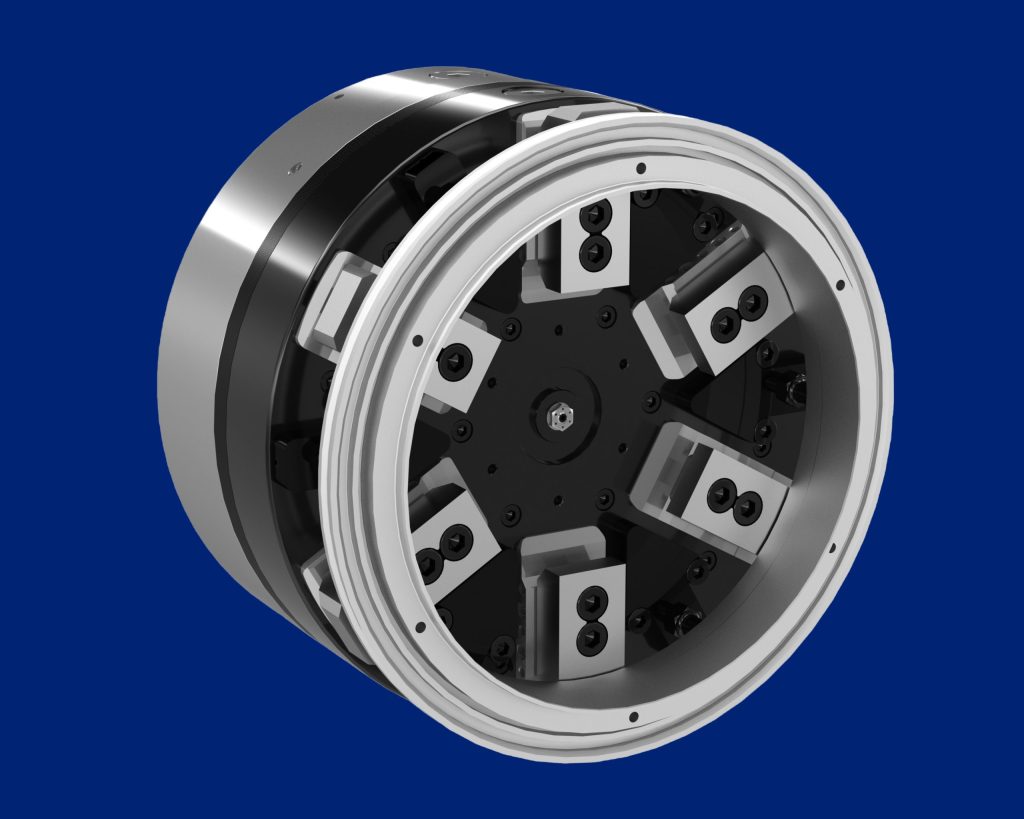 Image from SJL 2+2+2 Equalizing Power Chuck