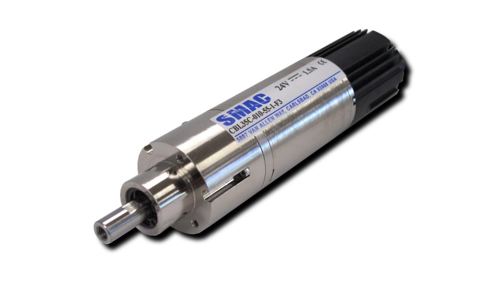 Image from Electric Cylinder