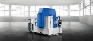 SmartDriveComau 800L Horizontal Machining Center