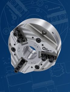 HFKS-2G Power Chuck