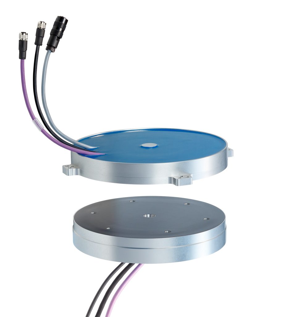 Image from Contactless Inductive Coupler Systems