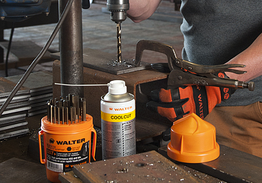 Polyethylene Carrying Case for Super Speed Tip (SST) Drill Bits