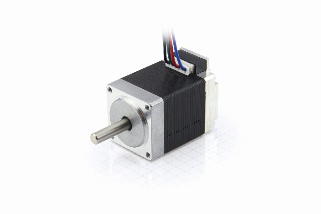 Image from Stepper Motor