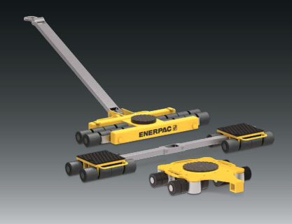 MLS Series Wheeled Load Skates