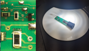 LFT-500 Series Laser Functional Trimming