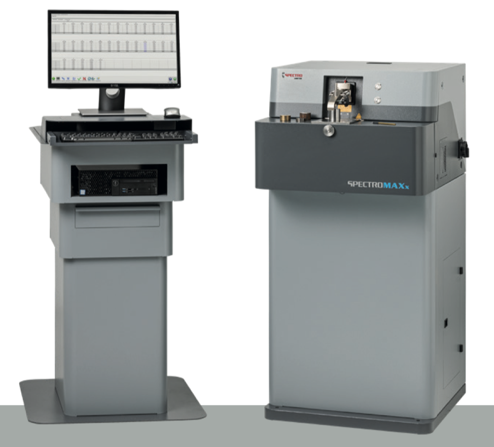 SPECTROMAXx LMX10 ARC/SPARK OES Analyzer